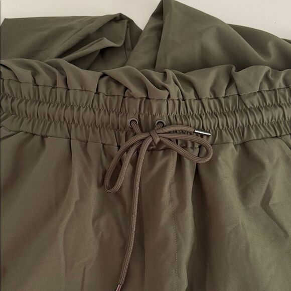 Abercrombie & Fitch Olive Jumpsuit - Picture 6 of 7